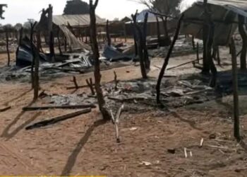 Tinubu orders military, police, DSS to hunt down terrorists behind Niger market attack