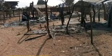 Tinubu orders military, police, DSS to hunt down terrorists behind Niger market attack