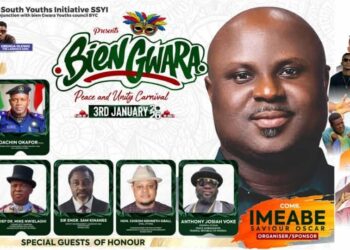 Ogoniland agog for BienGwara peace and unity carnival