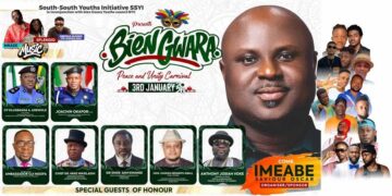 Ogoniland agog for BienGwara peace and unity carnival