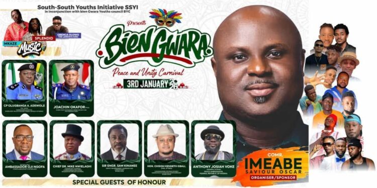 Ogoniland agog for BienGwara peace and unity carnival