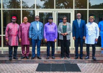 Gov. Fubara swears-in carefully selected advisers familiar with his vision