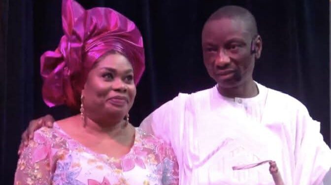 Abuja bishop asked to step aside for remarrying after  33-years marital union without divorce