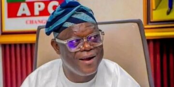 Wike’s attempt to destabilise APC in Rivers State will not be tolerated – National Secretary