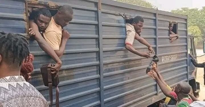 SERAP demands release of students detained for protesting against kidnapping in Edo