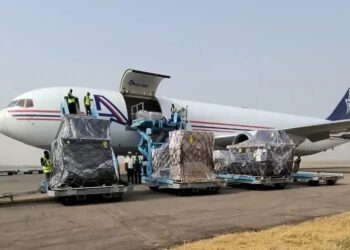 US delivers military supplies to Nigeria as terrorists leader Turji threatens to attack Sokoto communities