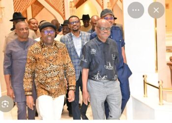 Eze maintains Wike influenced impeachment proceedings against Gov. Fubara despite Rivers Assembly’s denial