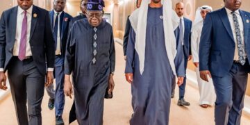 Tinubu criticised for spending whooping $9 million on foreign lobbyists amid hardship in Nigeria