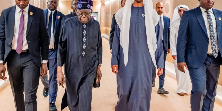 Tinubu criticised for spending whooping $9 million on foreign lobbyists amid hardship in Nigeria