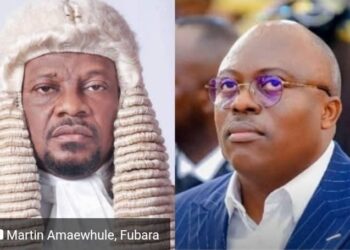Impeachment: Rivers chief judge writes Assembly, explains why panel to probe Gov. Fubara can’t be constituted