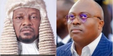Impeachment: Rivers chief judge writes Assembly, explains why panel to probe Gov. Fubara can’t be constituted