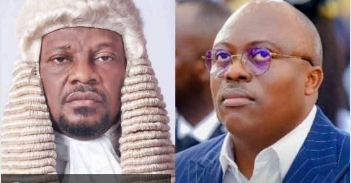 Impeachment: Rivers chief judge writes Assembly, explains why panel to probe Gov. Fubara can’t be constituted