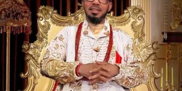 Rivers: Police launch manhunt for shooters of Ogoni monarch