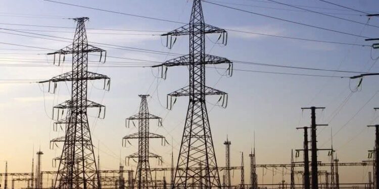 National grid collapses again