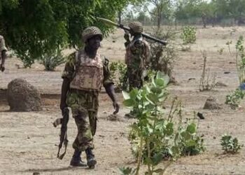 Top ISWAP commander, Julaibib killed as operation HADIN KAI deals devastating blows to terrorist leadership