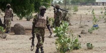 Top ISWAP commander, Julaibib killed as operation HADIN KAI deals devastating blows to terrorist leadership