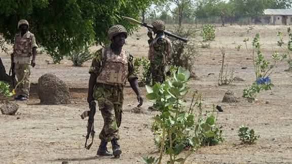 Top ISWAP commander, Julaibib killed as operation HADIN KAI deals devastating blows to terrorist leadership