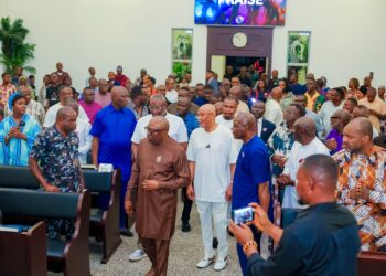 Rivers people urged to ignore Wike’s war drum beats