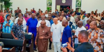 Rivers people urged to ignore Wike’s war drum beats
