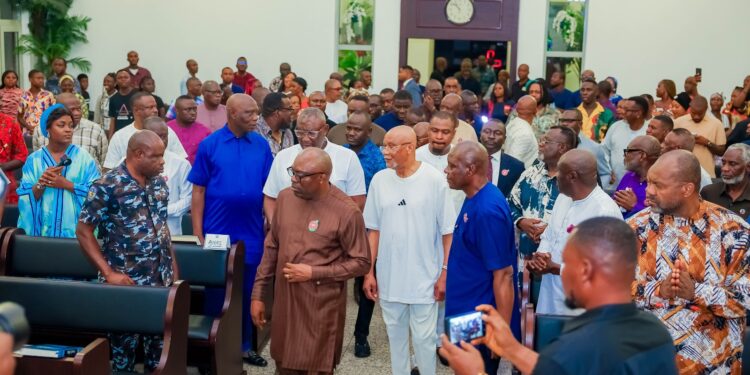 Rivers people urged to ignore Wike’s war drum beats