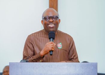 Gov. Fubara affirms Rivers alignment with President Tinubu