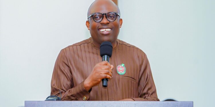 Gov. Fubara affirms Rivers alignment with President Tinubu