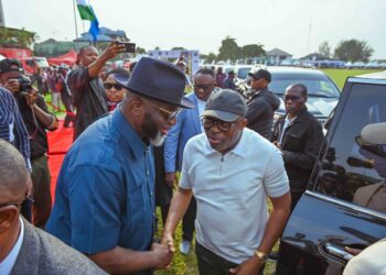 Rivers Political Brouhaha: ‘We must move on’ – Gov. Fubara