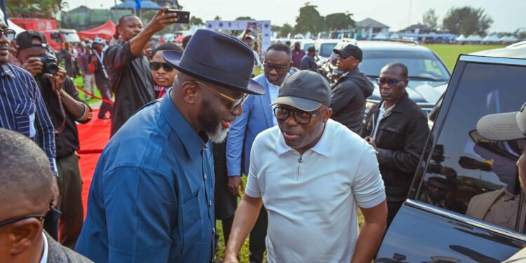 Rivers Political Brouhaha: ‘We must move on’ – Gov. Fubara