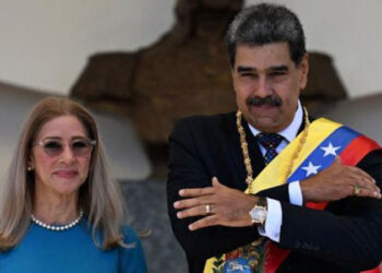 Venezuela President, Maduro, wife captured after US strikes