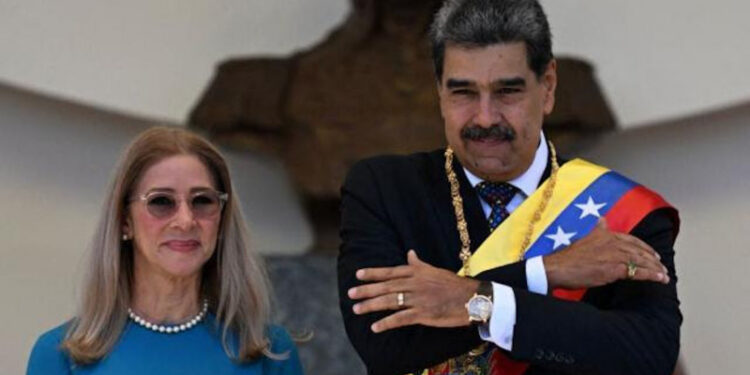 Venezuela President, Maduro, wife captured after US strikes