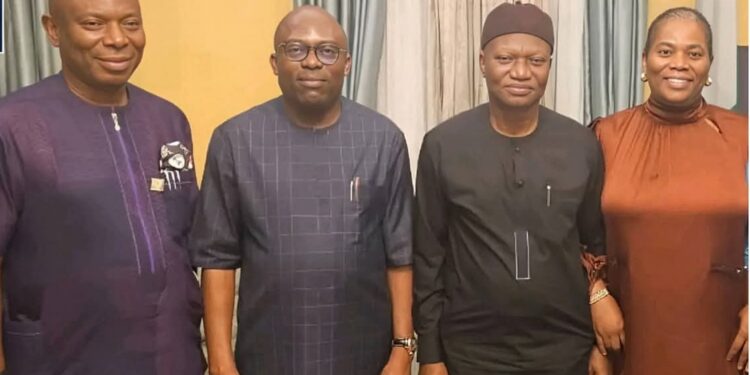 Gov Fubara, Hon. Boma Goodhead among high-powered 2026 APC national convention central coordination committee