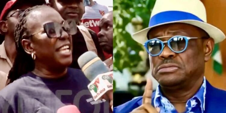 NLC, TUC to hold rally february 3 in support of strike by FCDA workers