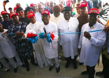 “Wike is being served with same cup he served others”- APC chieftain