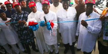 “Wike is being served with same cup he served others”- APC chieftain