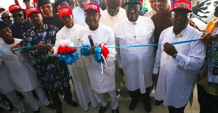 “Wike is being served with same cup he served others”- APC chieftain