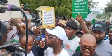 Obi to Demonstrators: “We must dismantle this criminality,   Nigerians don’t want glitch again”