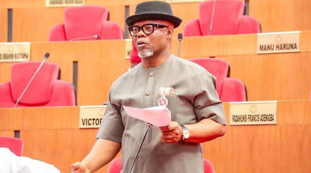 Ogoni activist condemns widespread public celebrations over Sen. Mpigi’s death