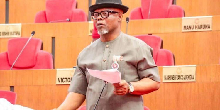 Ogoni activist condemns widespread public celebrations over Sen. Mpigi’s death