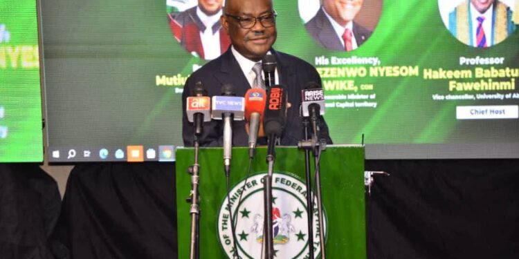 APC chieftain blasts UniAbuja management for inviting Wike to speak at personality lecture series