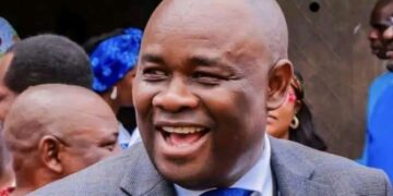 Pastor Akpe confirmed  as new Bayelsa deputy governor