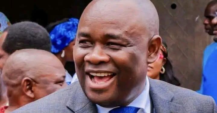 Pastor Akpe confirmed as new Bayelsa deputy governor