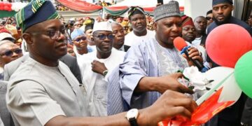 ‘Judiciary will give justice to PDP’ – Gov. Makinde