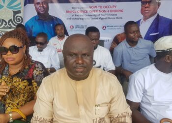 Ogoni youths threaten to occupy NNPCL office over non-funding of FUET