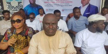 Ogoni youths threaten to occupy NNPCL office over non-funding of FUET