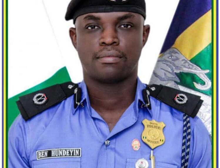 Hundeyin reportedly removed as Nigeria Police Force spokesperson