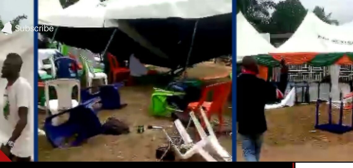 Obi condemns disruption of ADC secretariat opening by suspected APC thugs in Cross River