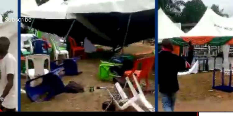 Obi condemns disruption of ADC secretariat opening by suspected APC thugs in Cross River