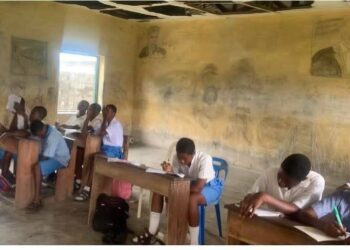 Ahoada LG chairman denies beating Uchechi for posting her community’s dilapidated school building on facebook