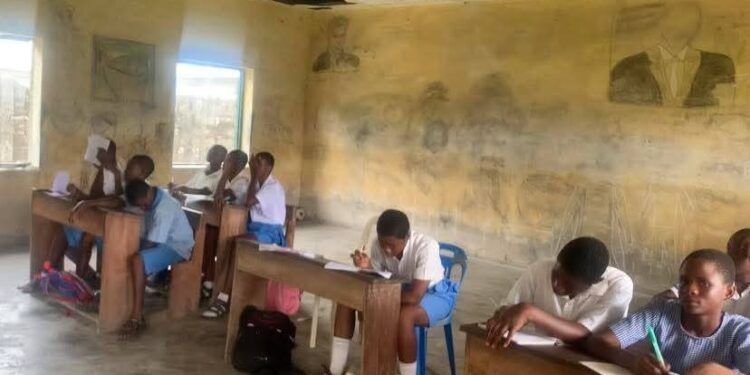 Ahoada LG chairman denies beating Uchechi for posting her community’s dilapidated school building on facebook