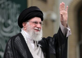 How Khamenei was blown up by missile from space